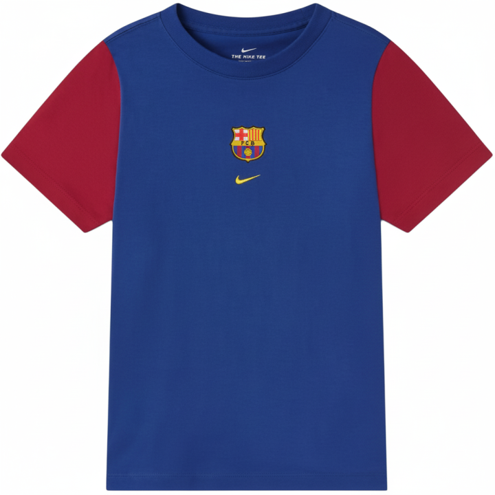 Nike Nike Kids T Shirts Crew Neck
