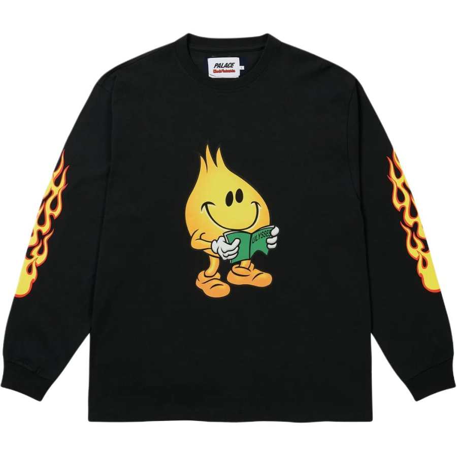 PALACE x World Industries T Shirt Unisex