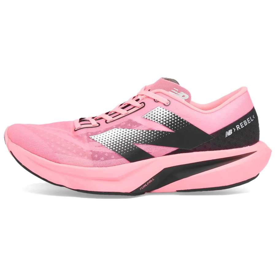 New Balance FuelCell Rebel New Balance v4 'Ultra Pink'