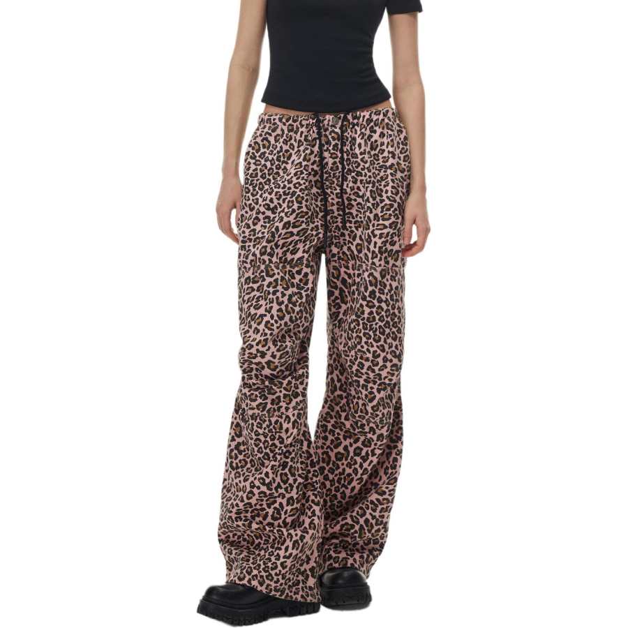 CLIMAX VISION CLIMAX VISION Jeans Women's Thin Wide Leg Pants