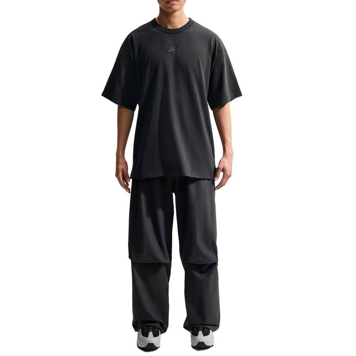 Nike Nike Sportswear Premium Essentials T Shirt Men's Dark Black