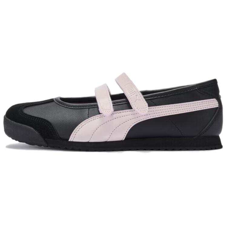 PUMA Turino 2 Mary Jane Shoes Women's Black Pink