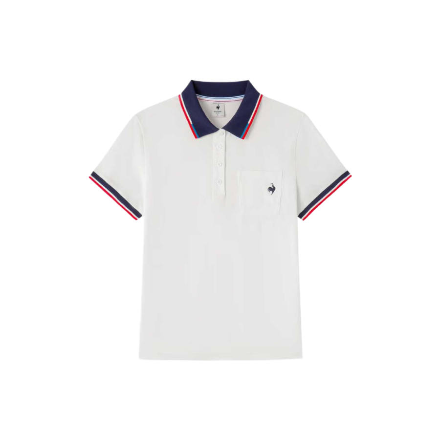 Le Coq Sportif SS26 Polo Shirt Women's