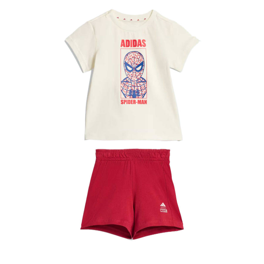 Adidas Adidas Kids Casual Sportswear Crew Neck Moderate