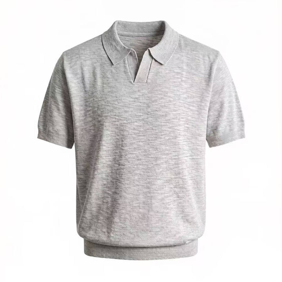 MUSCLETECH Polo Shirts Unisex Polo Collar Moderate Straight Fit
