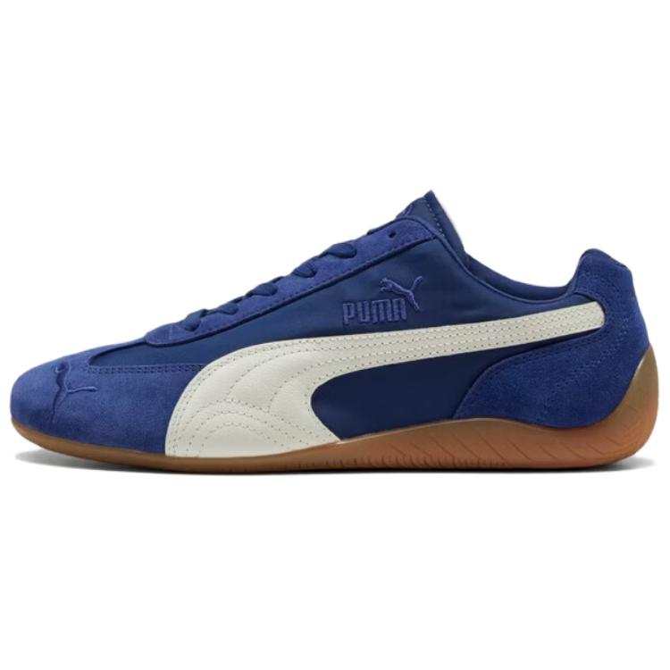 PUMA Speedcat Low top Casual Shoes Unisex Royal Blue