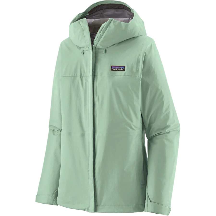 Patagonia Torrentshell Waterproof And Windproof Windbreaker Jacket Women's