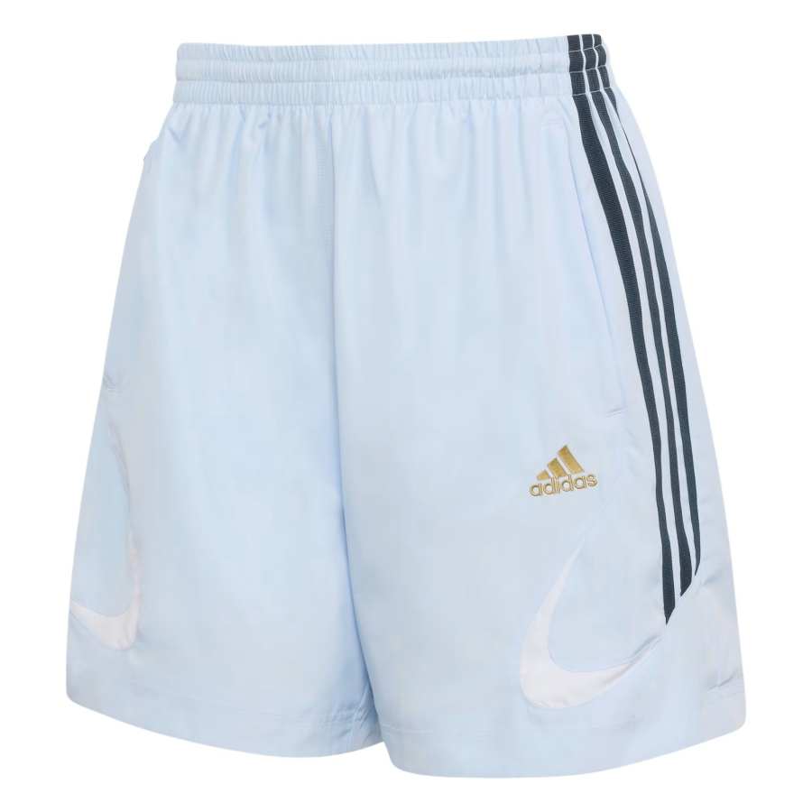 Adidas Adidas Teamgeist Casual Shorts Women's
