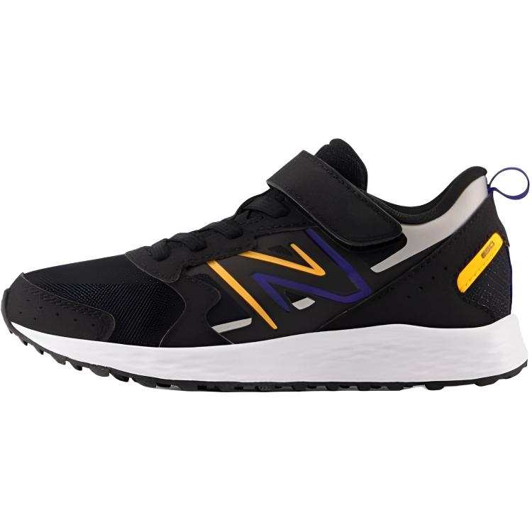 New Balance New Balance NB Fresh Foam 650 Low top Running Shoes Black Kids'