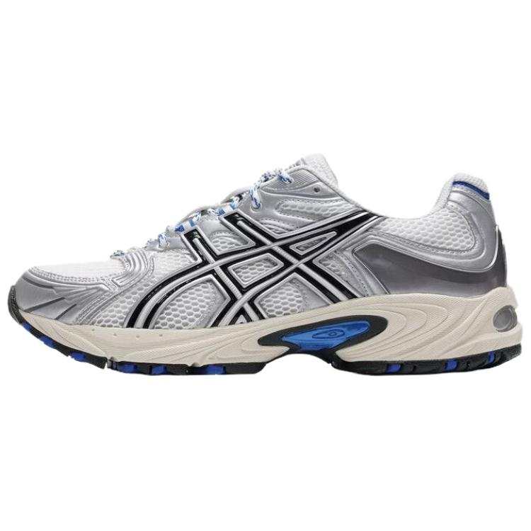 ASICS Gel Kahana TR Nexus Abrasion Resistant Breathable Low top Running Shoes Unisex Silver