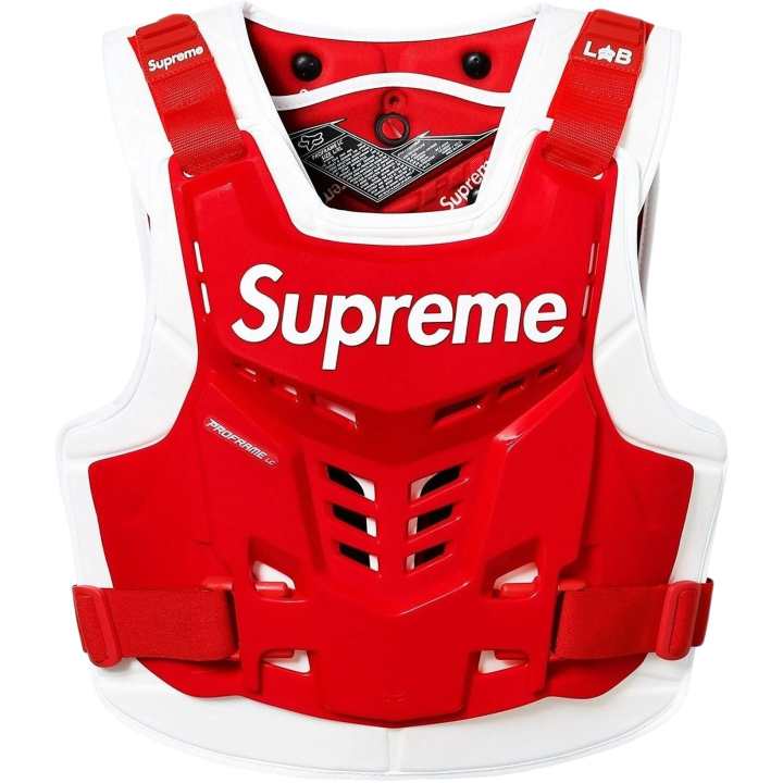 Supreme Supreme Fox Racing Proframe Roost Deflector Vest Unisex