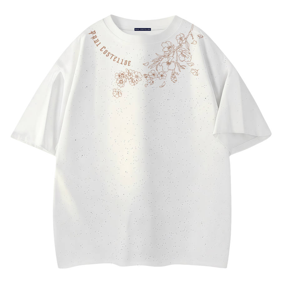 PAUL COSTELLOE T Shirts Unisex Crew Neck Thin Heavyweight