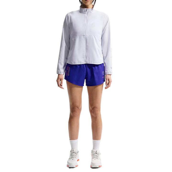 Nike Nike Jackets Women's Pure Platinum Stand Collar Moderate Other