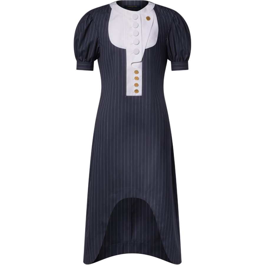 LOUIS VUITTON SS26 Short Sleeved Dress Women's