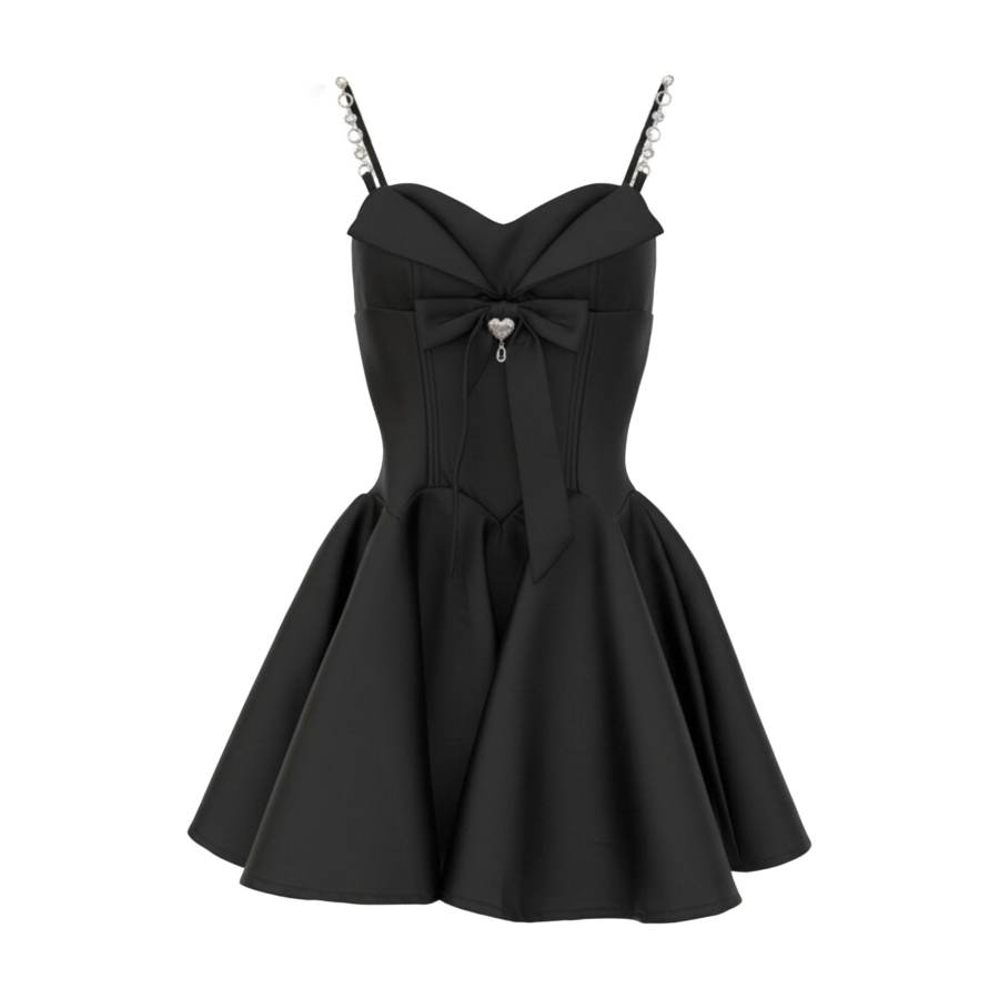 FINDSME GAGA Slip Dress Women's