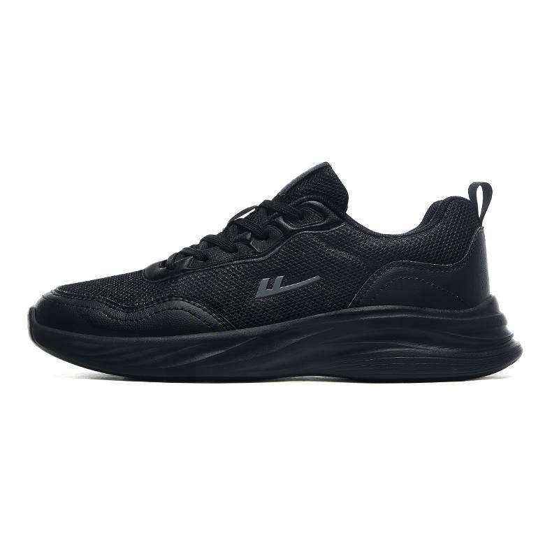 WARRIOR Warrior Low top Running Shoes Men's All Black
