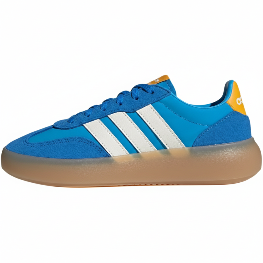 Adidas Adidas BARREDA DECODE Low top Kids' Skateboarding Shoes Blue Unisex