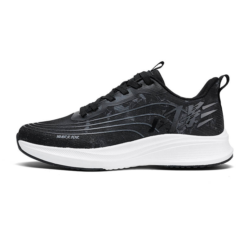 WARRIOR Warrior Cushioning Height Increasing Abrasion Resistant Lightweight Breathable Low top