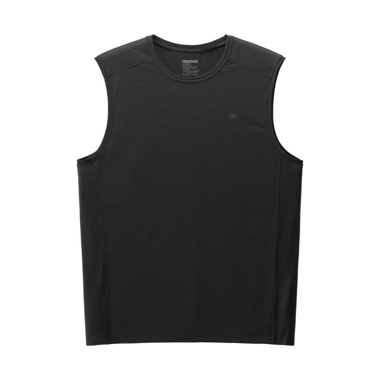 BANANA IN Tank Tops Men's Crew Neck Thin Straight Fit