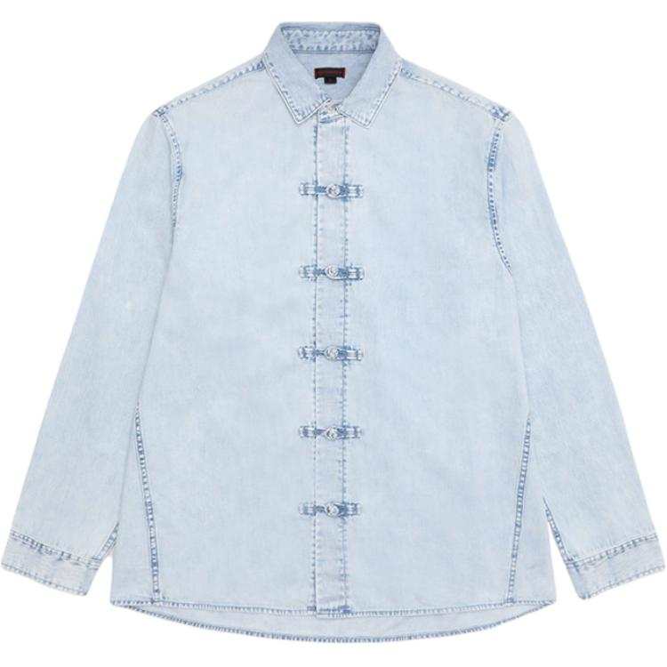 CLOT CLOT Shirts Men's Image Color Moderate