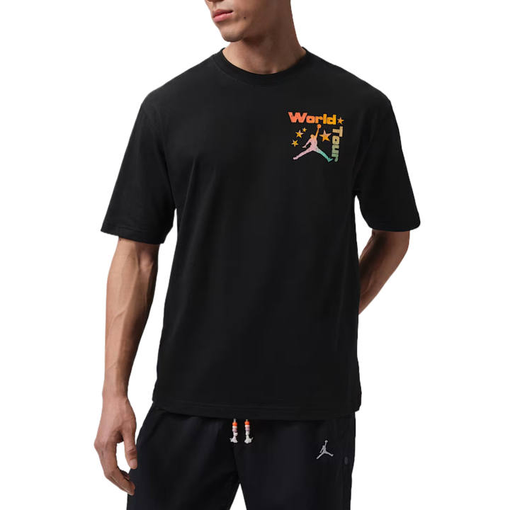 Jordan Jordan Brooklyn T Shirts Men's Crew Neck Moderate