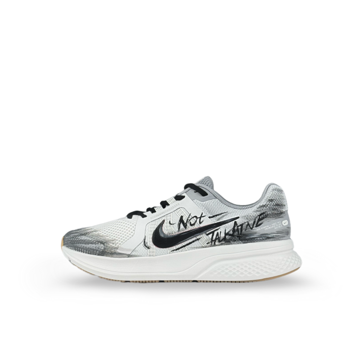 Nike Nike Run Swift 2 Mesh Cushioning Slip Resistant Abrasion Resistant Breathable Lightweight Low top Rubber