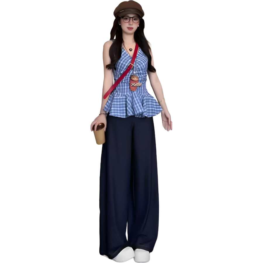 Cotton Gene Casual Suit Women's