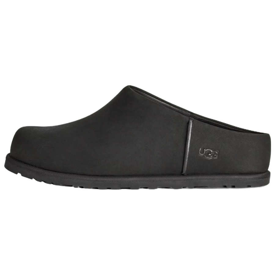 UGG Otzo Abrasion Resistant Closed Toe Slippers Women's Black