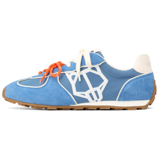 Naked Wolfe Lightning Low top Casual Shoes Men's Blue