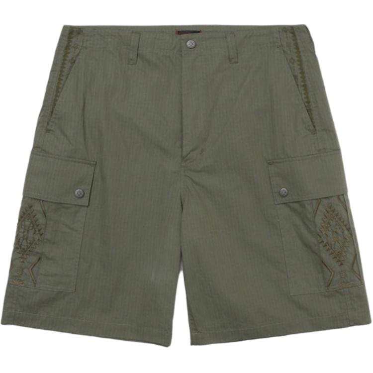 CLOT Casual Shorts Men's Image Color