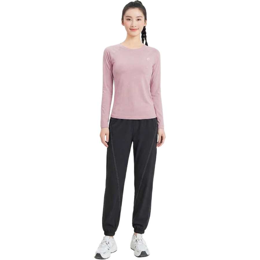 Barbie Fitness Sets Women's Crew Neck Moderate