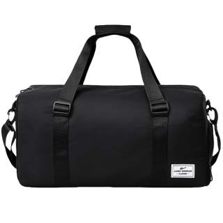 Warrior Oxford Gym Bag Regular Men's Black