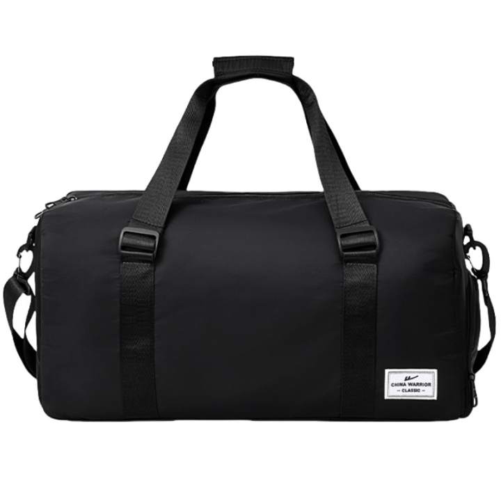 WARRIOR Warrior Oxford Gym Bag Regular Men's Black