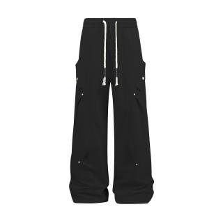 YIVIKII Cargo Pants Unisex Moderate