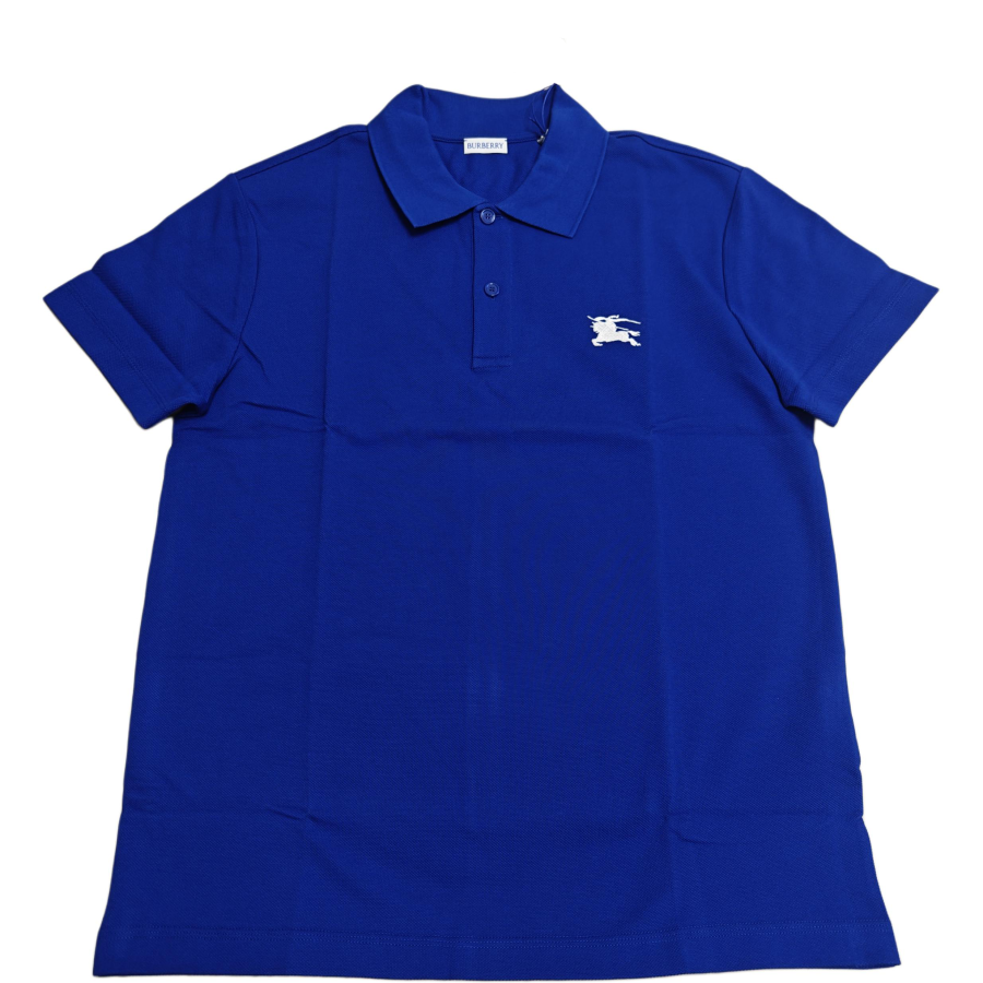 Burberry Short Sleeved Polo Shirt