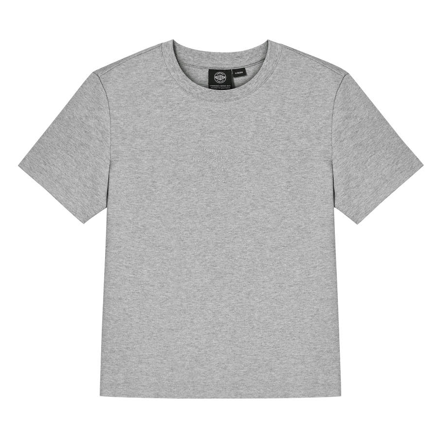 Palladium T Shirts Women's Crew Neck Moderate