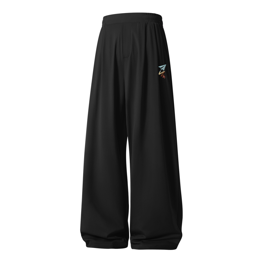 MINISO MINISO Casual Pants Unisex Thin Straight Fit Pants