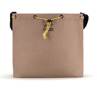 Keen Polyester Shoulder Bag Unisex Light Brown