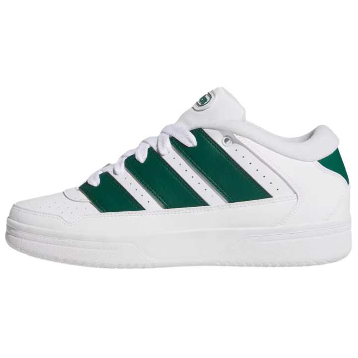 Adidas Adidas TURNAROUND Skateboard Shoes Unisex White Green