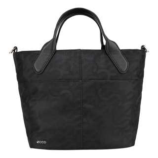 Ecco Polyester Handbag Women's Black