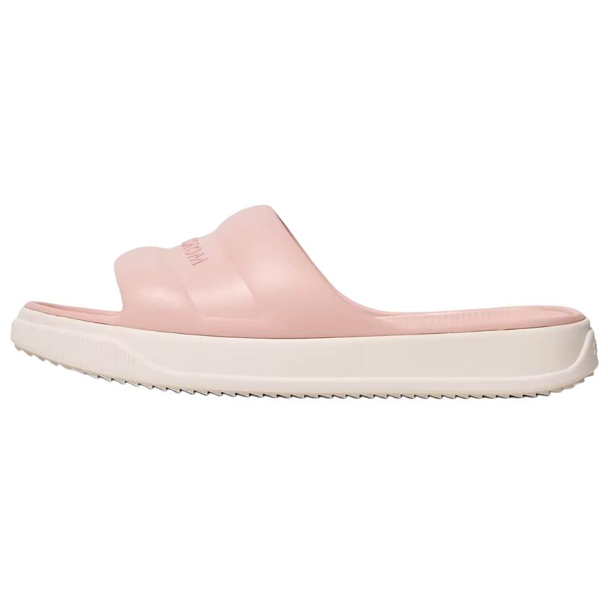 Moncler Slide Slippers Women's Pink