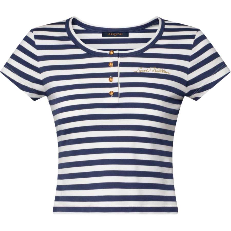 LOUIS VUITTON SS26 Regular T Shirt Women's