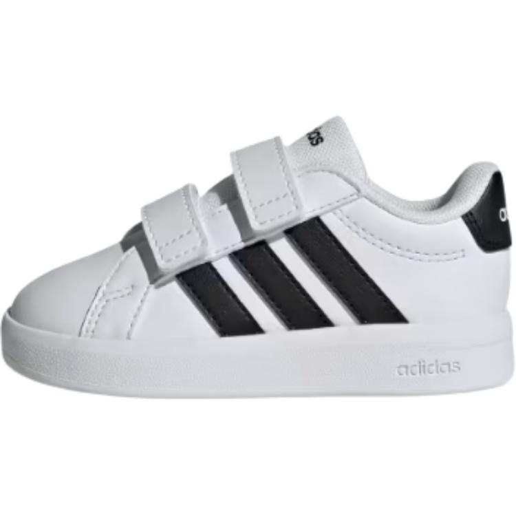 Adidas Adidas GRAND COURT 3.0 Low top Toddler Shoes Cloud White Infant And Toddler