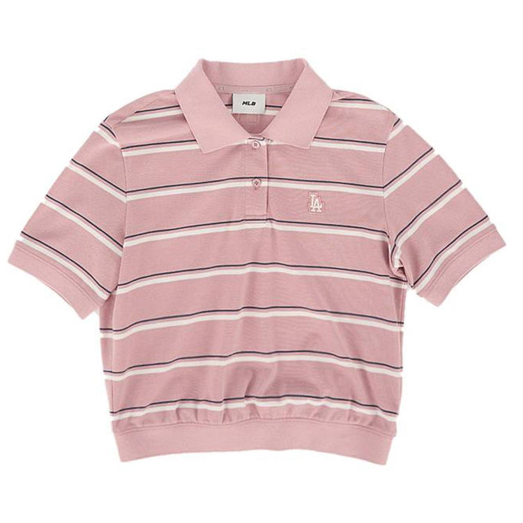 MLB Los Angeles Dodgers SS26 Polo Shirt Women's