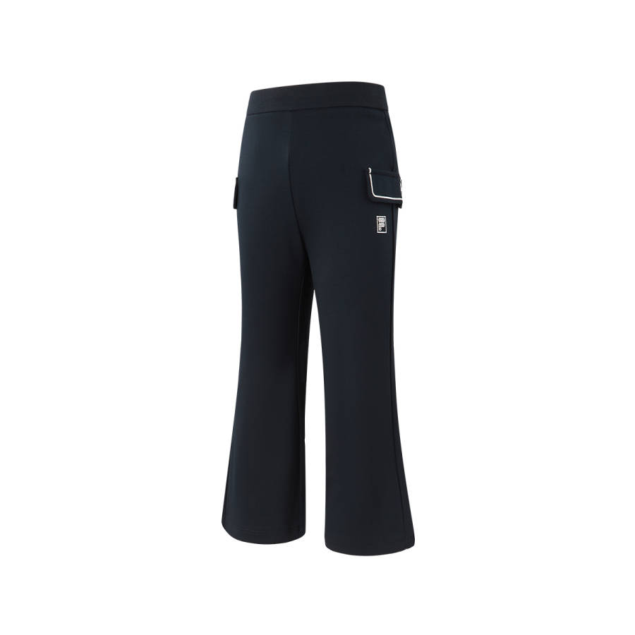 FILA KIDS Knitted Fabric Pants Legend Blue Kids'