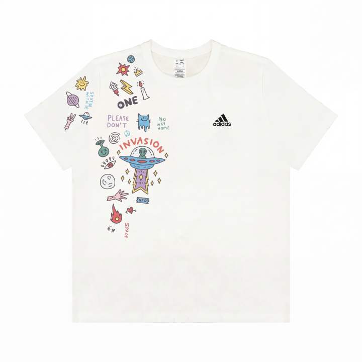 Adidas Adidas MUST HAVES T Shirt Unisex