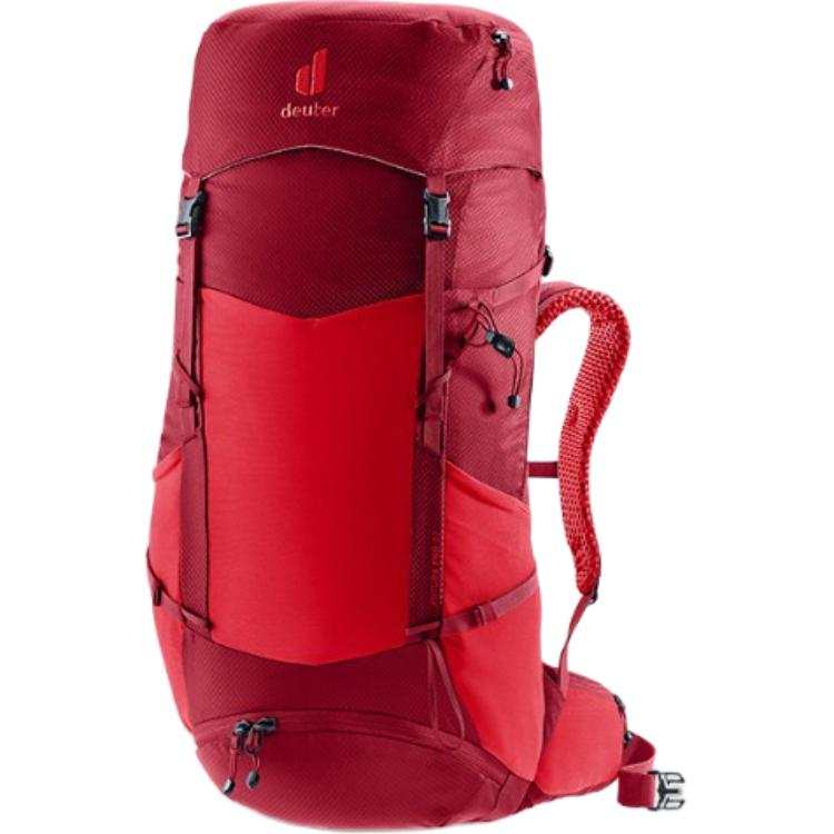 DEUTER 32L Outdoor Bags Recycled Material Red Unisex