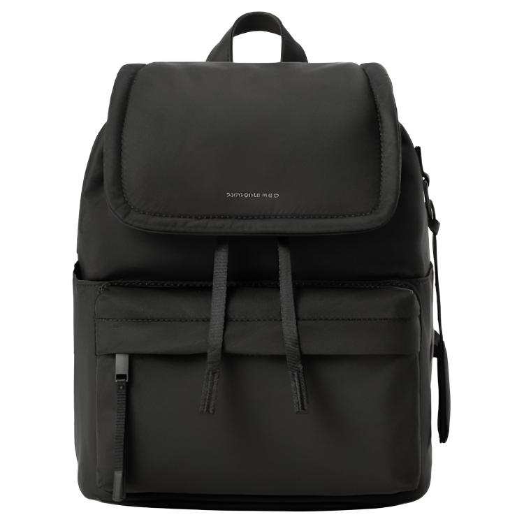 Samsonite SAMSONITE Fabric Backpack Women's Black
