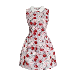 FINDSME GAGA Sleeveless Dress Women's