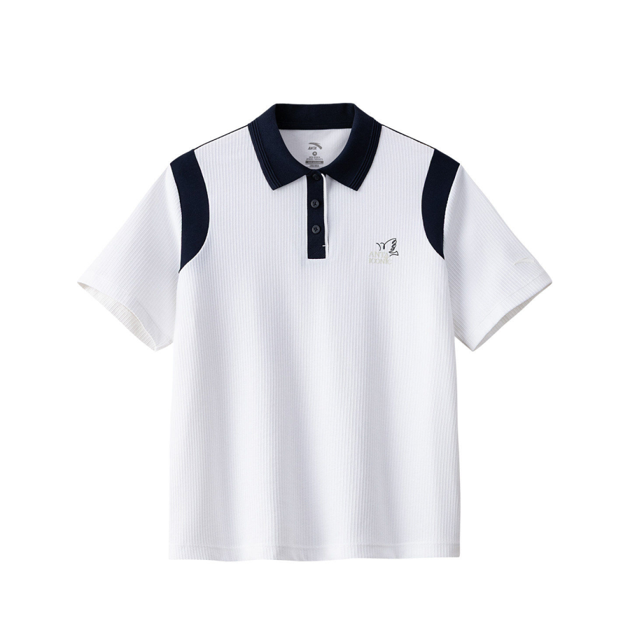 Anta Life Collection Polo Shirt Women's